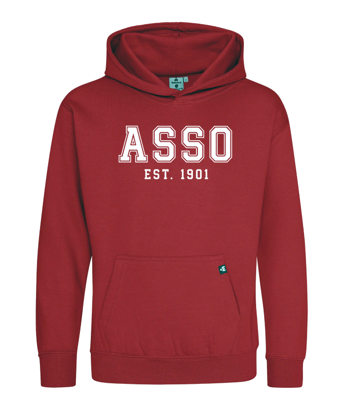 Sweat à capuche « Est. 1901 »
