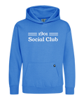 Sweat à capuche « Social Club »