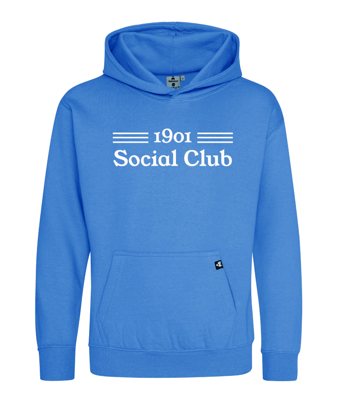 Sweat à capuche « Social Club »