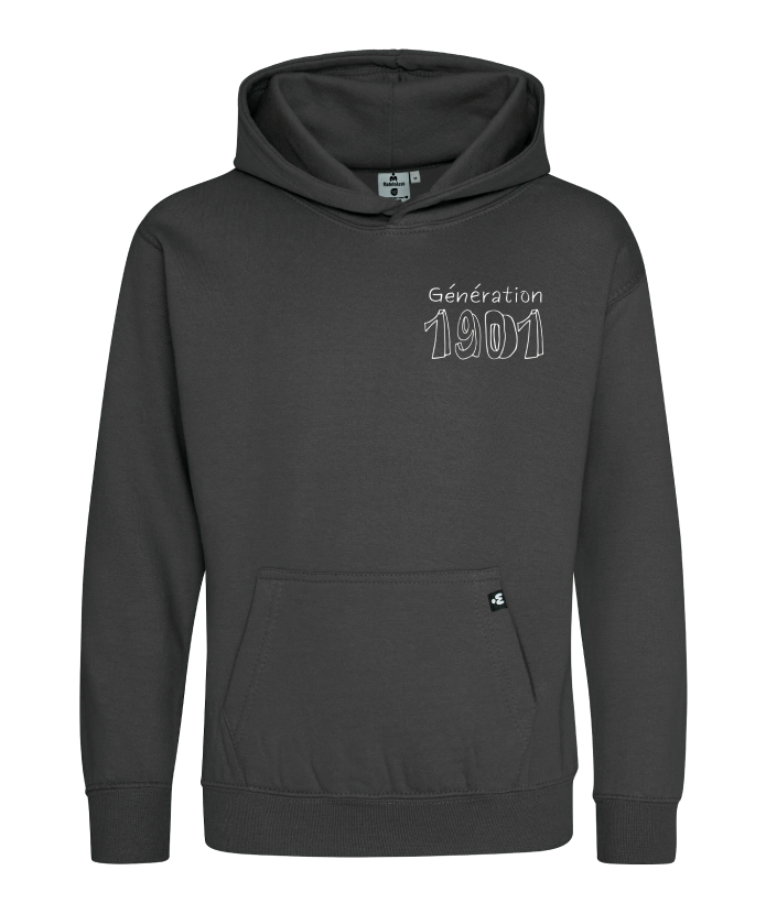 Sweat à capuche « Génération 1901 »