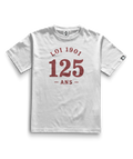 T-shirt « 125 ans »