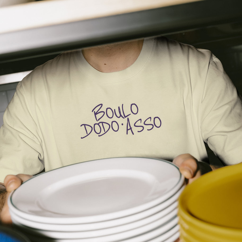 T-shirt « Boulo.Dodo.Asso »