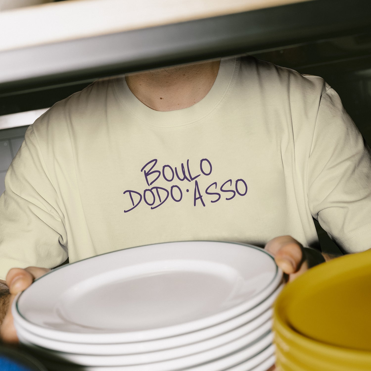 T-shirt « Boulo.Dodo.Asso »