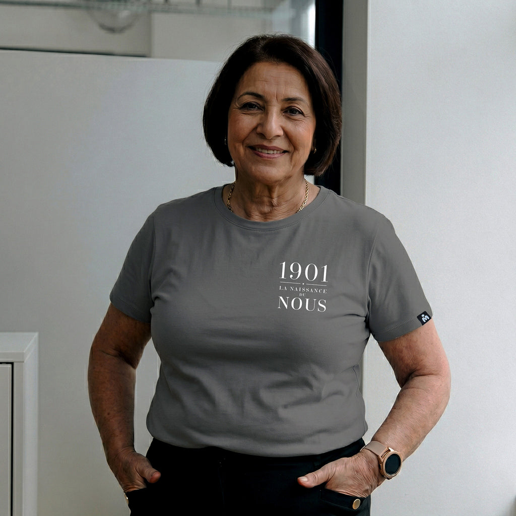 T-shirt « La naissance du Nous »