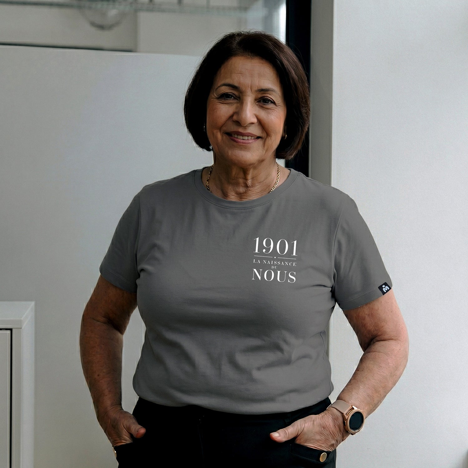 T-shirt « La naissance du Nous »